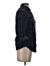 Seven7 100% Cotton Blue Long Sleeve Button-Down Shirt Size XS - photo 4