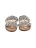 Steve Madden Silver Sandals Size 7 1/2 - photo 2