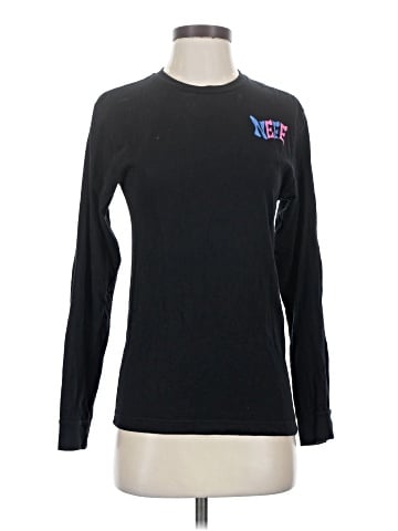 Neff Long Sleeve T-Shirt (view 1)
