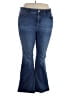 Torrid Blue Jeans Size 24 - photo 1