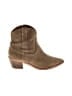 Dolce Vita Tan Ankle Boots Size 9 - photo 1