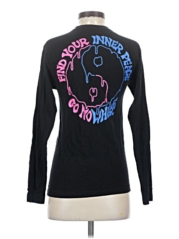 Neff Long Sleeve T-Shirt (view 2)