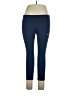 Nike 100% Polyester Blue Active Pants Size XL - photo 1