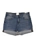 Caslon Blue Denim Shorts Size 26 waist - photo 1