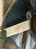 SPANX Solid Blue Jeggings Size XL - photo 5