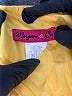 Morgan & Co. 100% Polyester Yellow Cocktail Dress Size 13 - 14 - photo 7