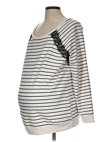 Motherhood Long Sleeve Top (view 1)