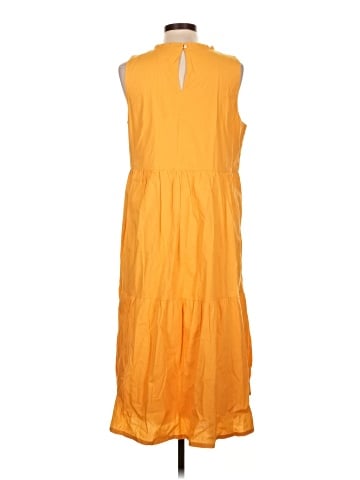 J.Crew Factory Store Casual Dress (view 2)