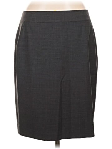 Ann Taylor Casual Skirt (view 1)