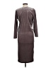 ASOS Gray Cocktail Dress Size 10 - photo 2