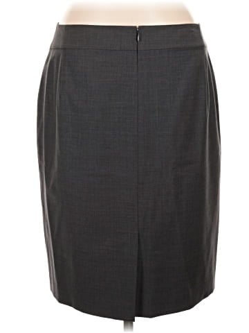 Ann Taylor Casual Skirt (view 2)