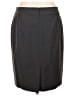 Ann Taylor Gray Casual Skirt Size 12 Petite - photo 2