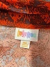 Lularoe Chevron-herringbone Orange Casual Skirt Size 2X - photo 4