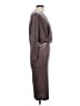 ASOS Gray Cocktail Dress Size 10 - photo 4