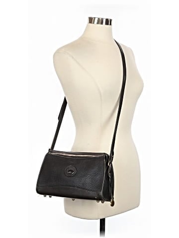 Dooney & Bourke Leather Crossbody Bag (view 2)