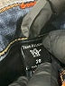 True Religion Solid Blue Jeans Size 28 waist - photo 5
