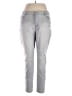 Nicki Minaj Gray Casual Pants Size 16 - photo 1