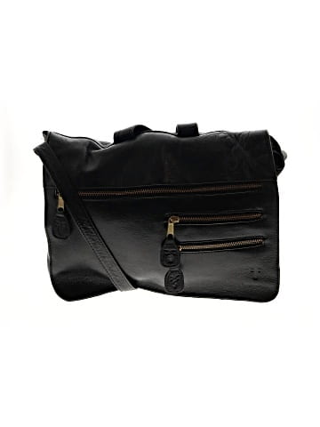 FRYE Leather Messenger (view 1)