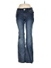 Wrangler Jeans Co Hearts Blue Jeans Size 5 - photo 1