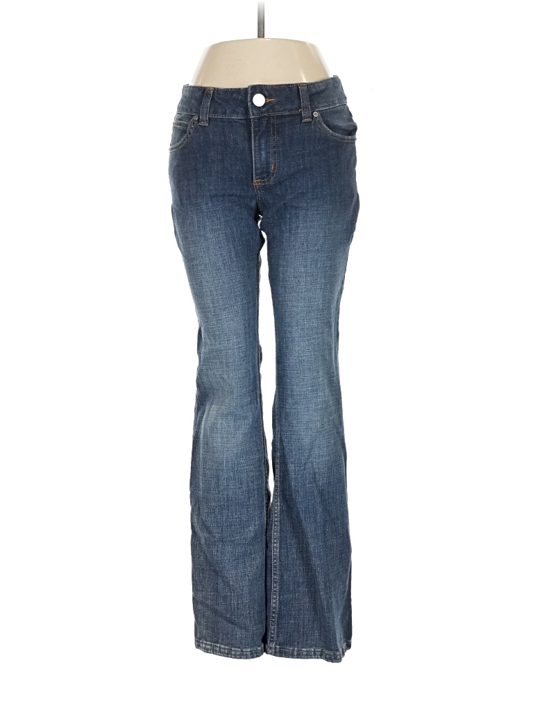 Pre-owned Wrangler Jeans Co Jeans In Blue