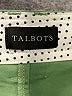 Talbots Solid Green Casual Pants Size 22WP - photo 4