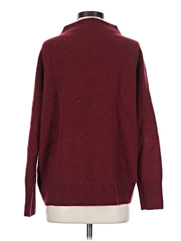 Vince. Cashmere Pullover Sweater (view 2)