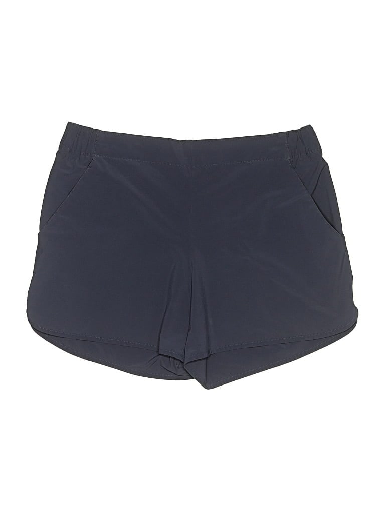 Pre-owned Columbia Shorts In Blue