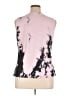 Unbranded Pink Sleeveless T-Shirt Size XL - photo 2