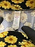 Lularoe Print Yellow Leggings One size - photo 7