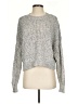 Rag & Bone Metallic Silver Pullover Sweater Size XS - photo 1