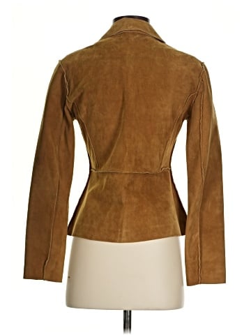 Express Leather Jacket (view 2)
