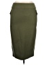Kit and Ace Solid Green Casual Skirt Size XL - photo 2