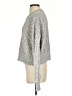 Rag & Bone Metallic Silver Pullover Sweater Size XS - photo 5