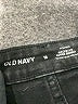 Old Navy Black Jeans Size 18 - photo 4