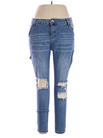 Assorted Brands Jeans (view 1)