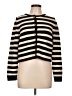 A New Day Stripes Black Cardigan Size L - photo 1