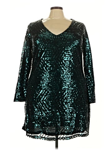 City Chic Cocktail Dress (view 1)