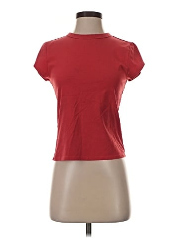 Free Assembly Short Sleeve Turtleneck (view 1)