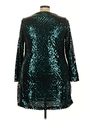 City Chic Cocktail Dress (view 2)