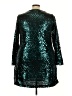 City Chic 100% Polyester Teal Cocktail Dress Size 22 Plus (XL) - photo 2