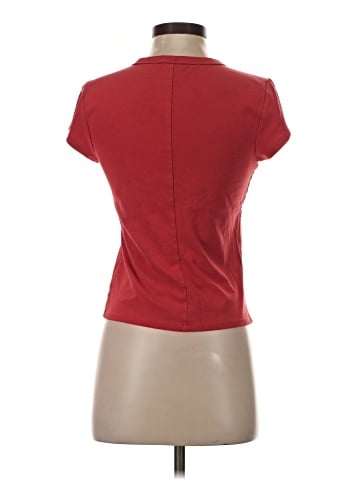 Free Assembly Short Sleeve Turtleneck (view 2)