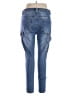Assorted Brands Color Block Blue Jeans Size 14 - photo 2
