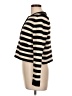 A New Day Stripes Black Cardigan Size L - photo 5