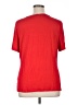 Unbranded Red Short Sleeve T-Shirt Size XL - photo 2