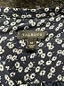 Talbots 100% Polyester Black Sleeveless Blouse Size M - photo 7