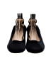 Everlane Black Heels Size 5 - photo 2