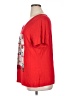 Unbranded Red Short Sleeve T-Shirt Size XL - photo 5