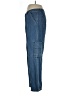 Future Collective 100% Cotton Blue Jeans Size 10 - photo 5