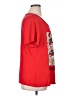 Unbranded Red Short Sleeve T-Shirt Size XL - photo 4