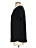 Danskin Solid Black Short Sleeve T-Shirt Size XS - photo 5